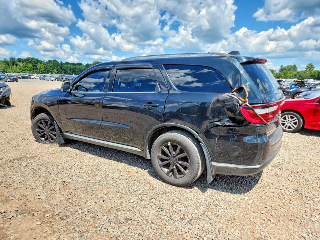2015 DODGE DURANGO LIMITED — снимка 2
