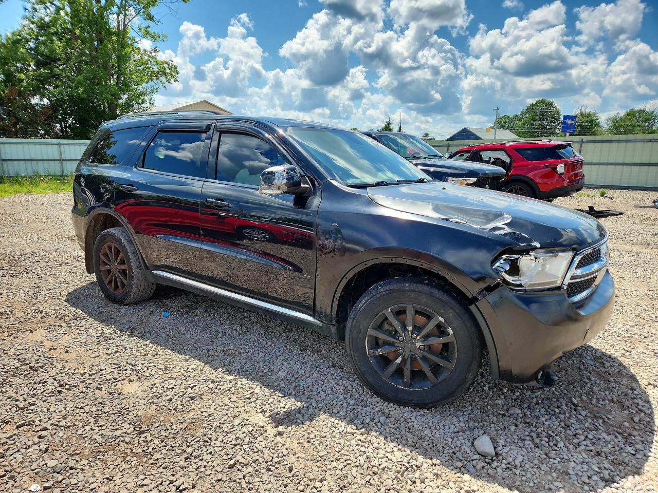 2015 DODGE DURANGO LIMITED — снимка 4