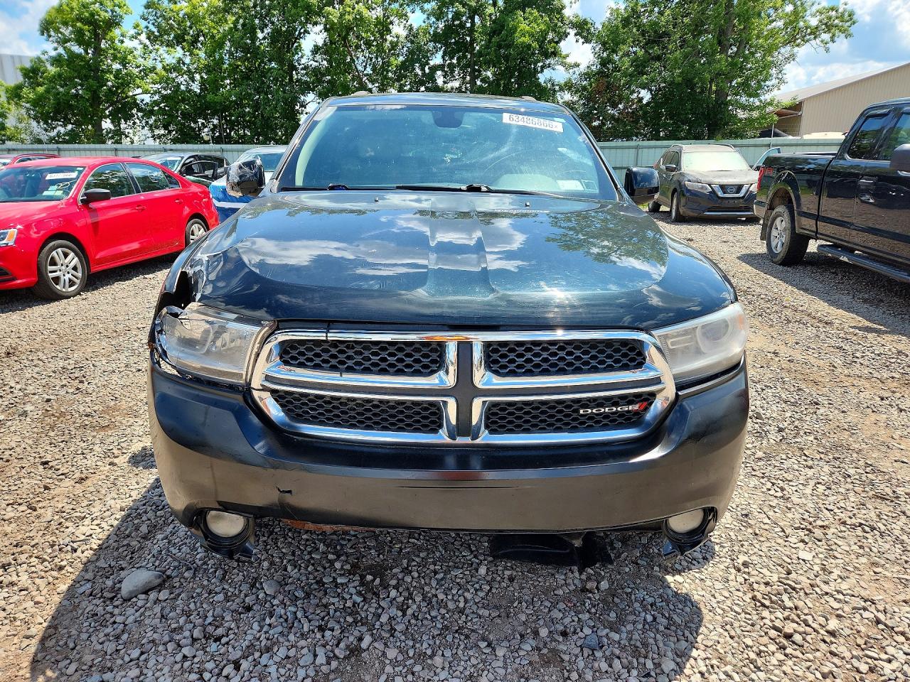 2015 DODGE DURANGO LIMITED — снимка 5