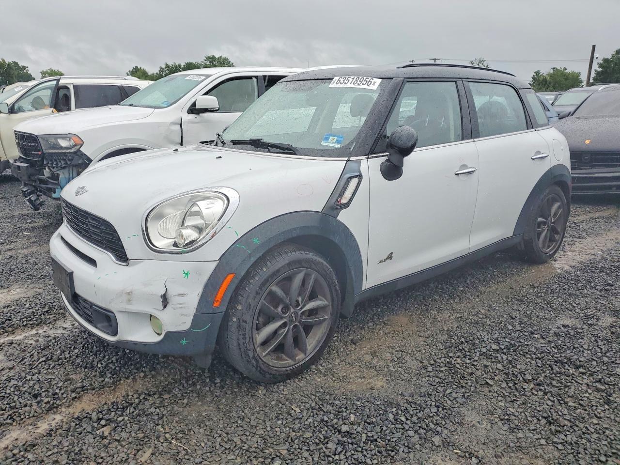 2013 MINI COOPER S COUNTRYMAN