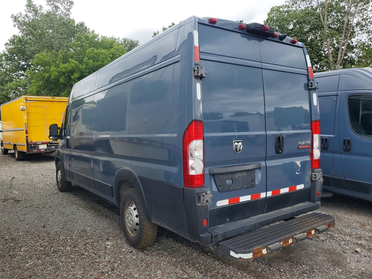 2021 RAM PROMASTER 3500 — снимка 2