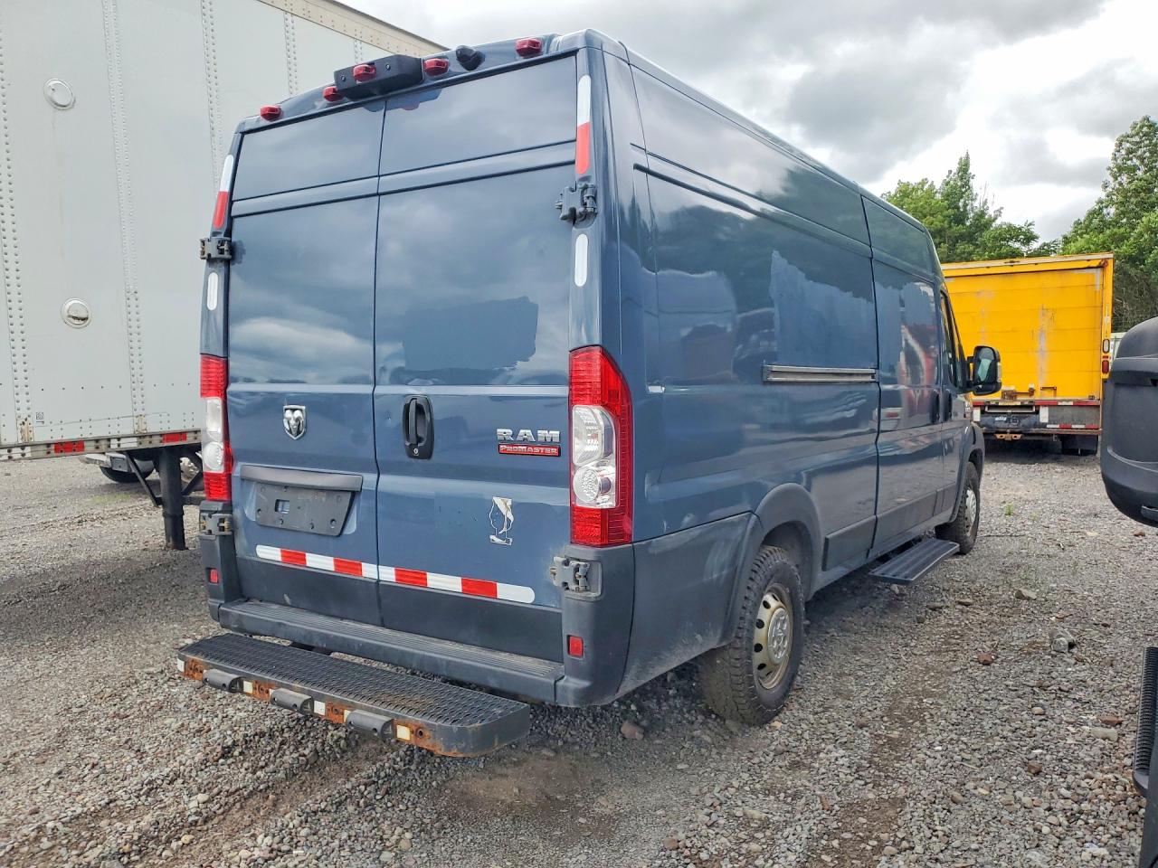 2021 RAM PROMASTER 3500 — снимка 3