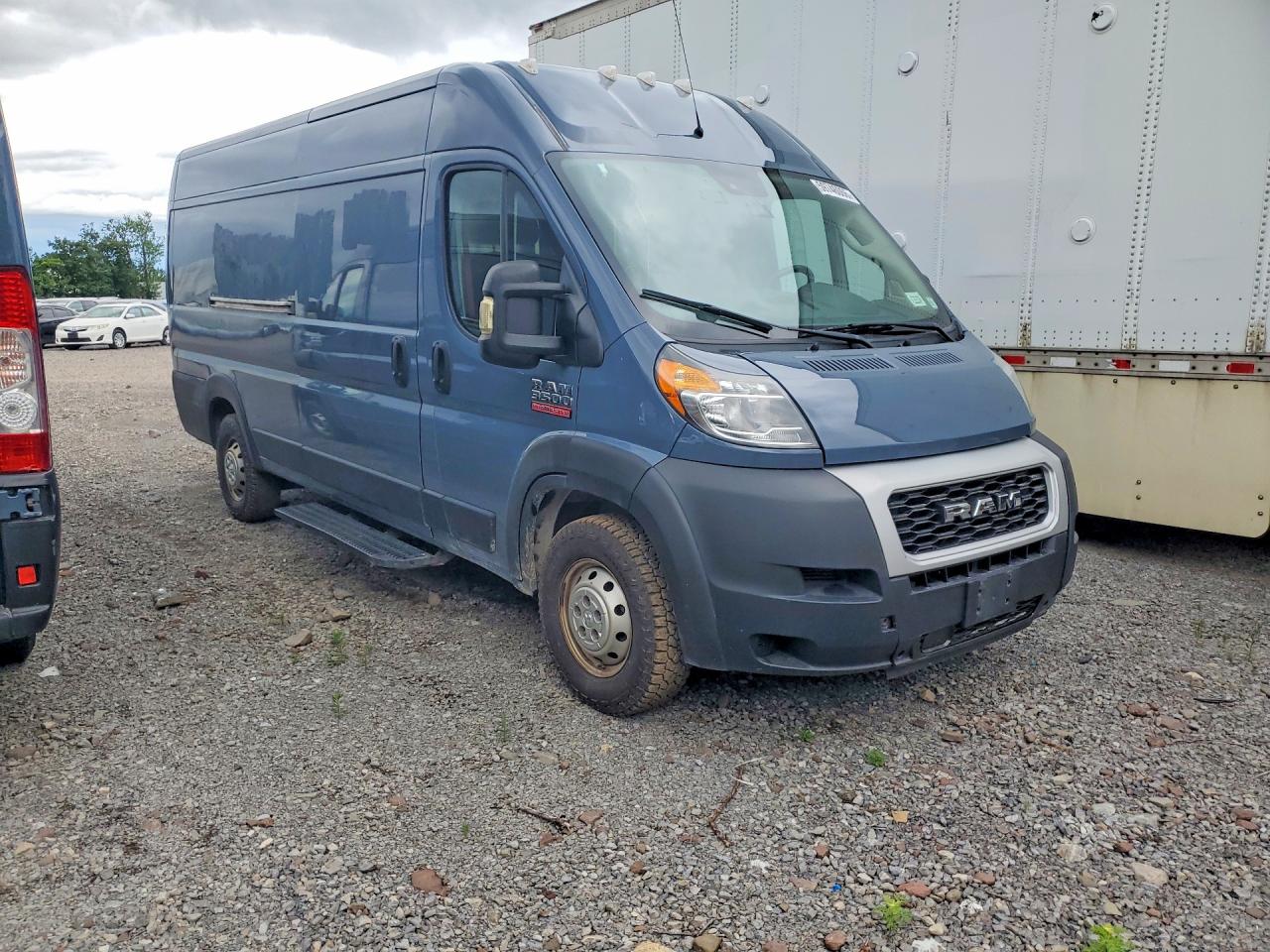 2021 RAM PROMASTER 3500 — снимка 4