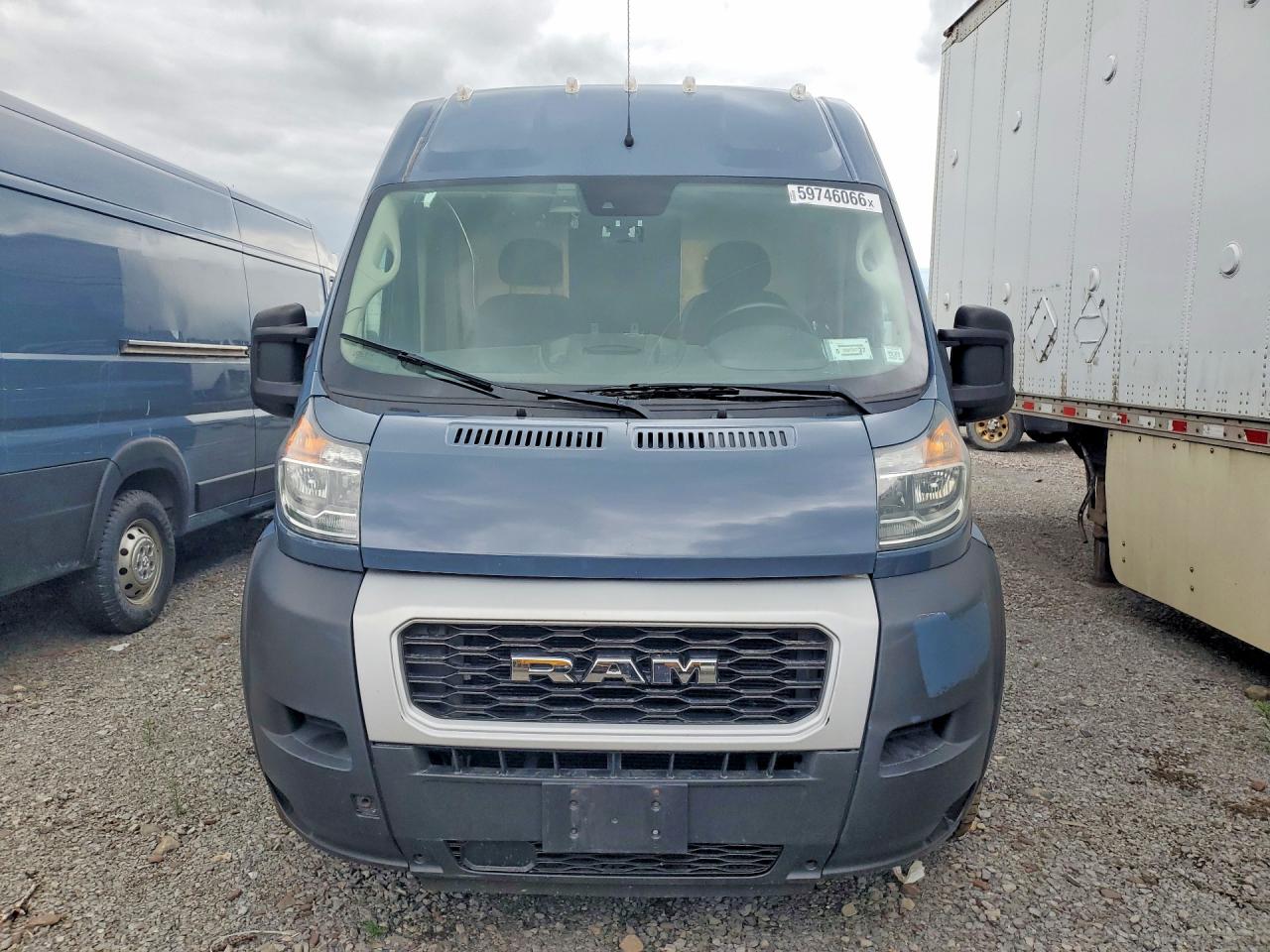 2021 RAM PROMASTER 3500 — снимка 5