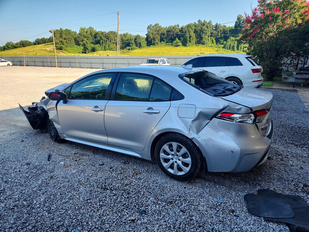 2020 TOYOTA COROLLA LE — снимка 2