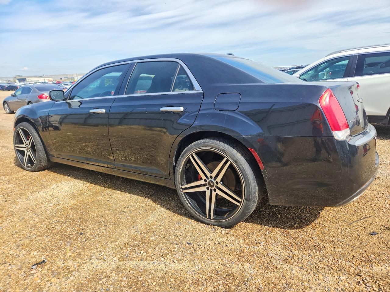 2016 CHRYSLER 300C PLATINUM — снимка 2