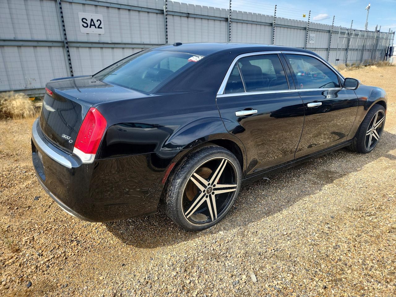 2016 CHRYSLER 300C PLATINUM — снимка 3