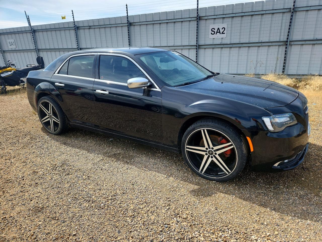 2016 CHRYSLER 300C PLATINUM — снимка 4