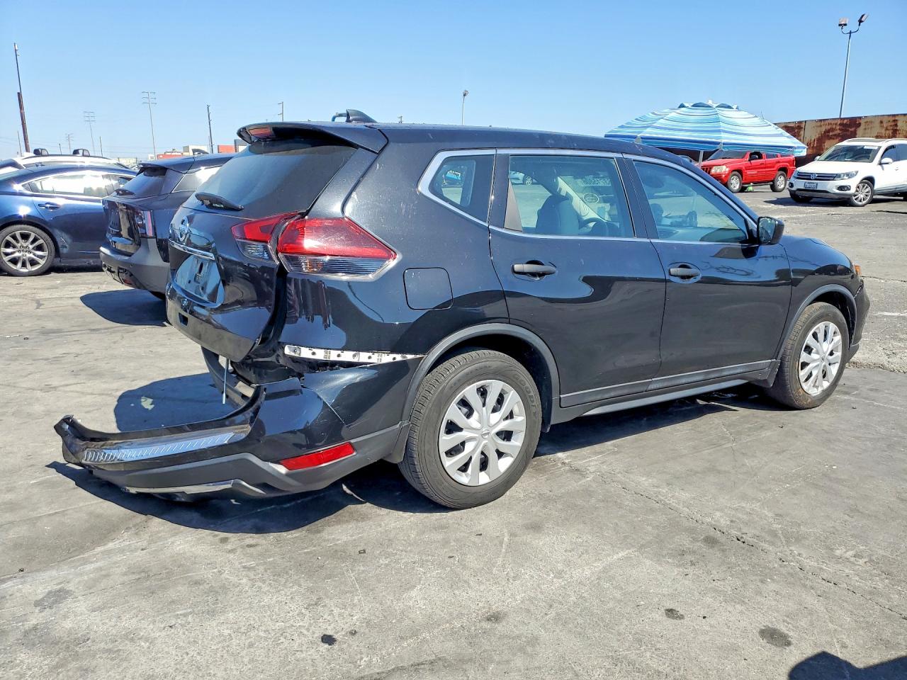 2019 NISSAN ROGUE S — снимка 3