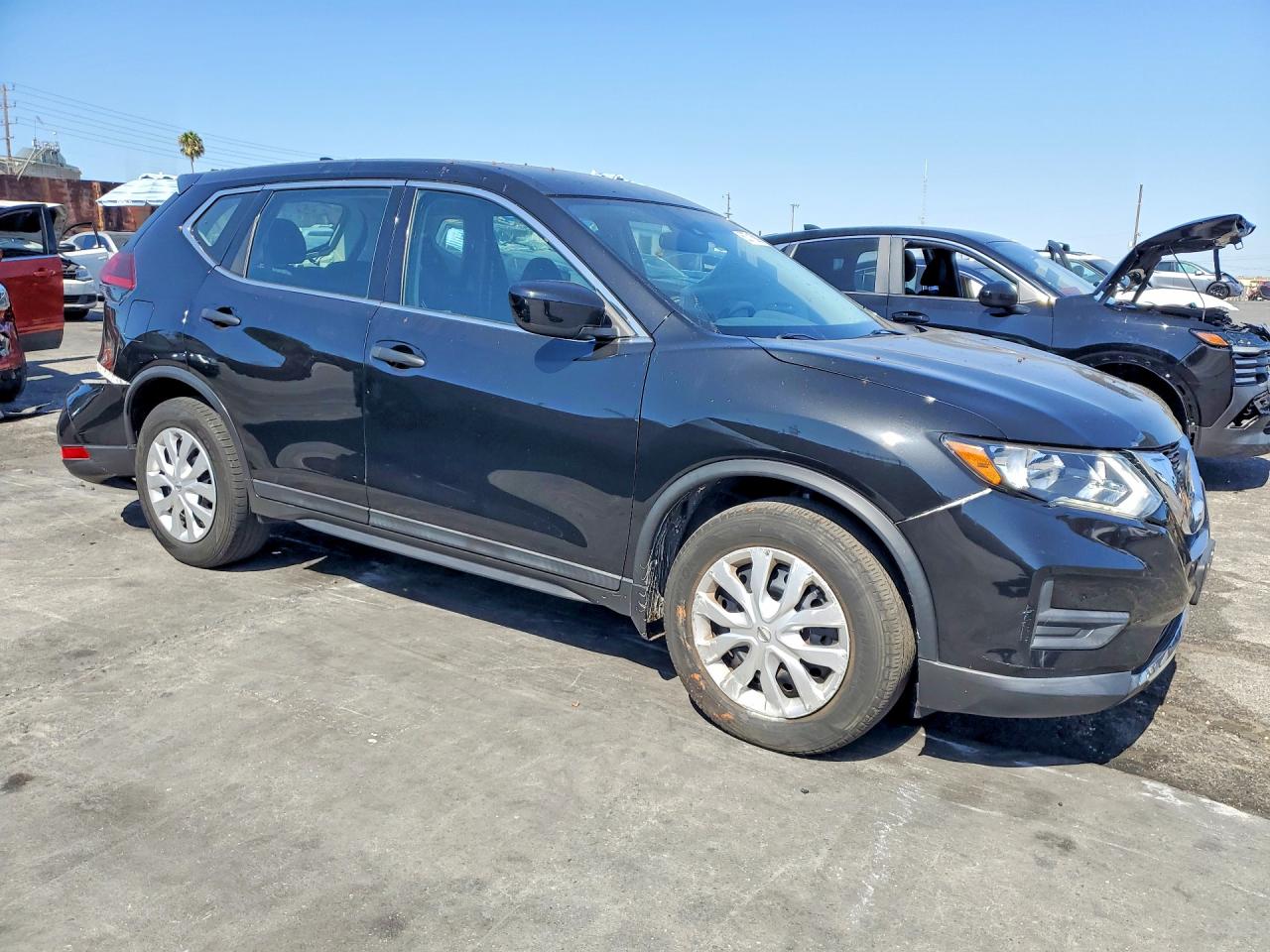 2019 NISSAN ROGUE S — снимка 4