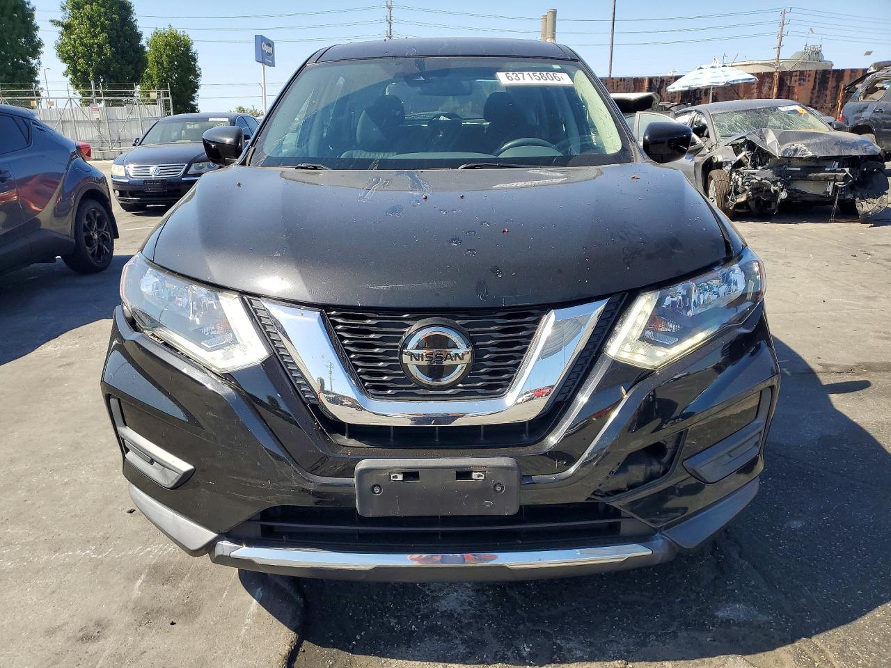 2019 NISSAN ROGUE S — снимка 5