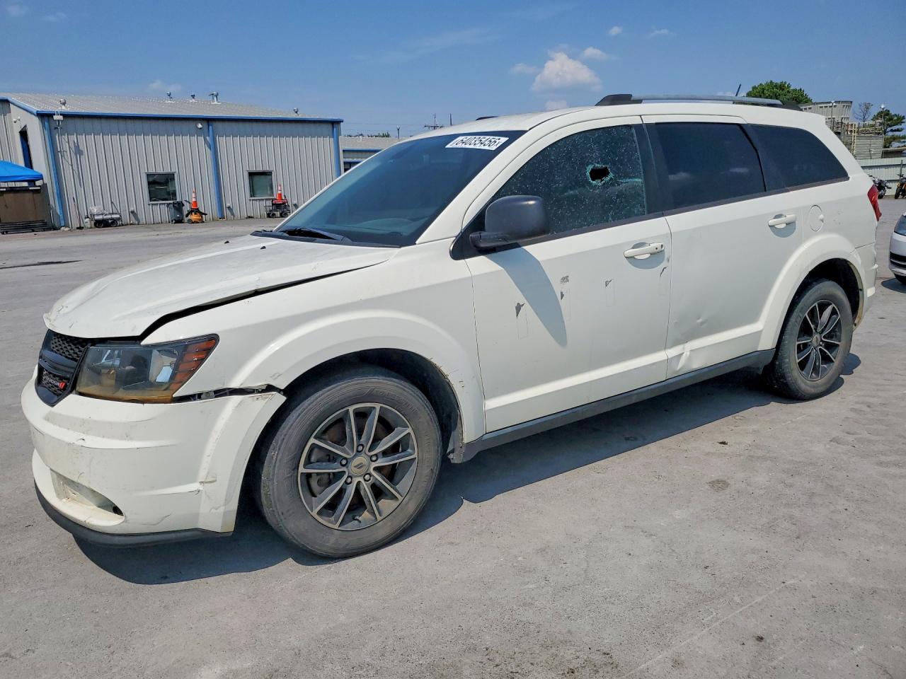 2018 DODGE JOURNEY SE
