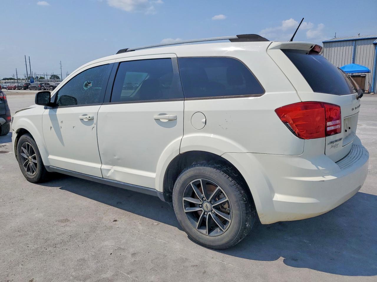 2018 DODGE JOURNEY SE — снимка 2