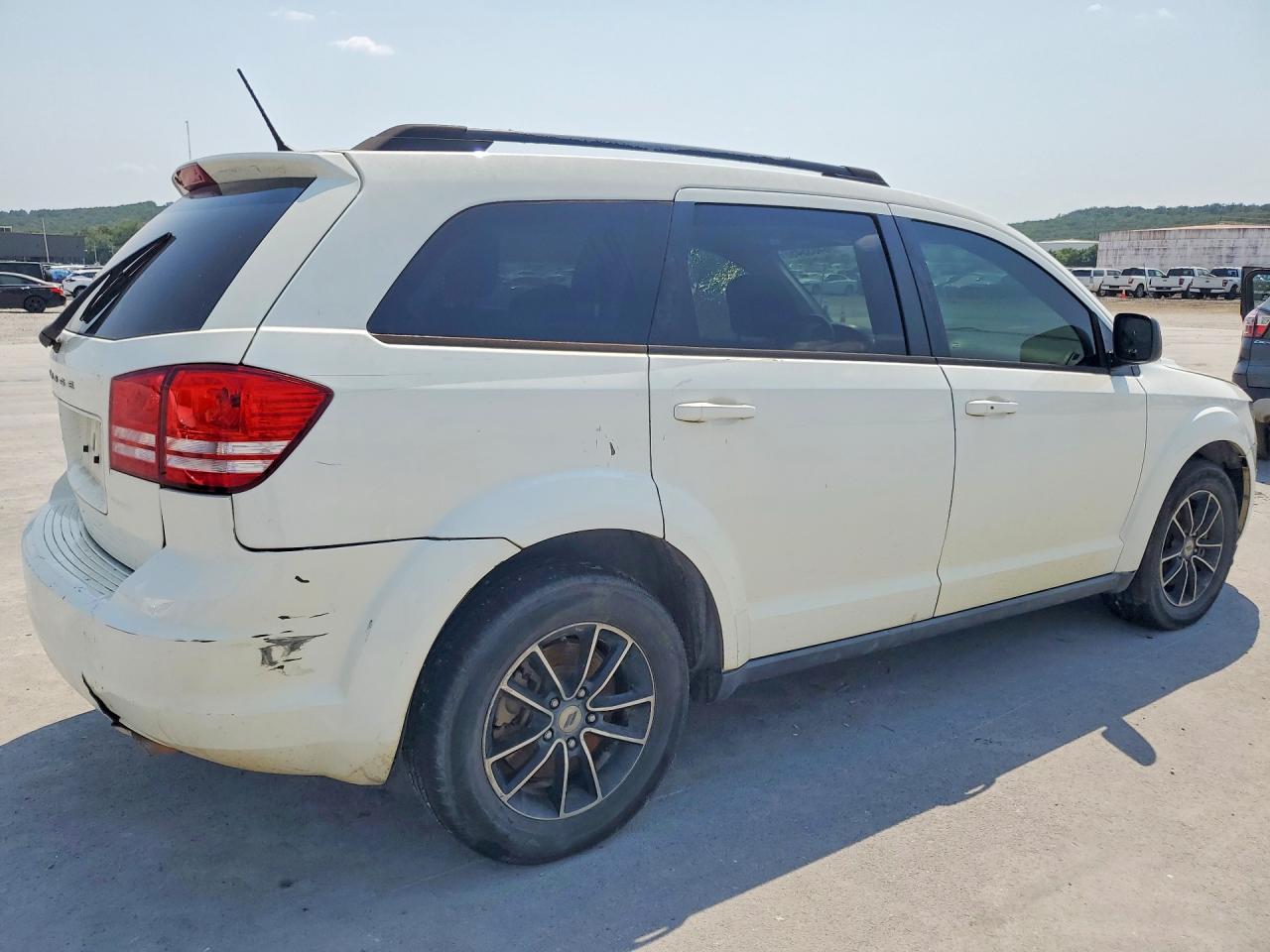 2018 DODGE JOURNEY SE — снимка 3