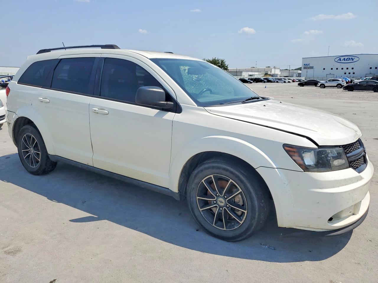2018 DODGE JOURNEY SE — снимка 4