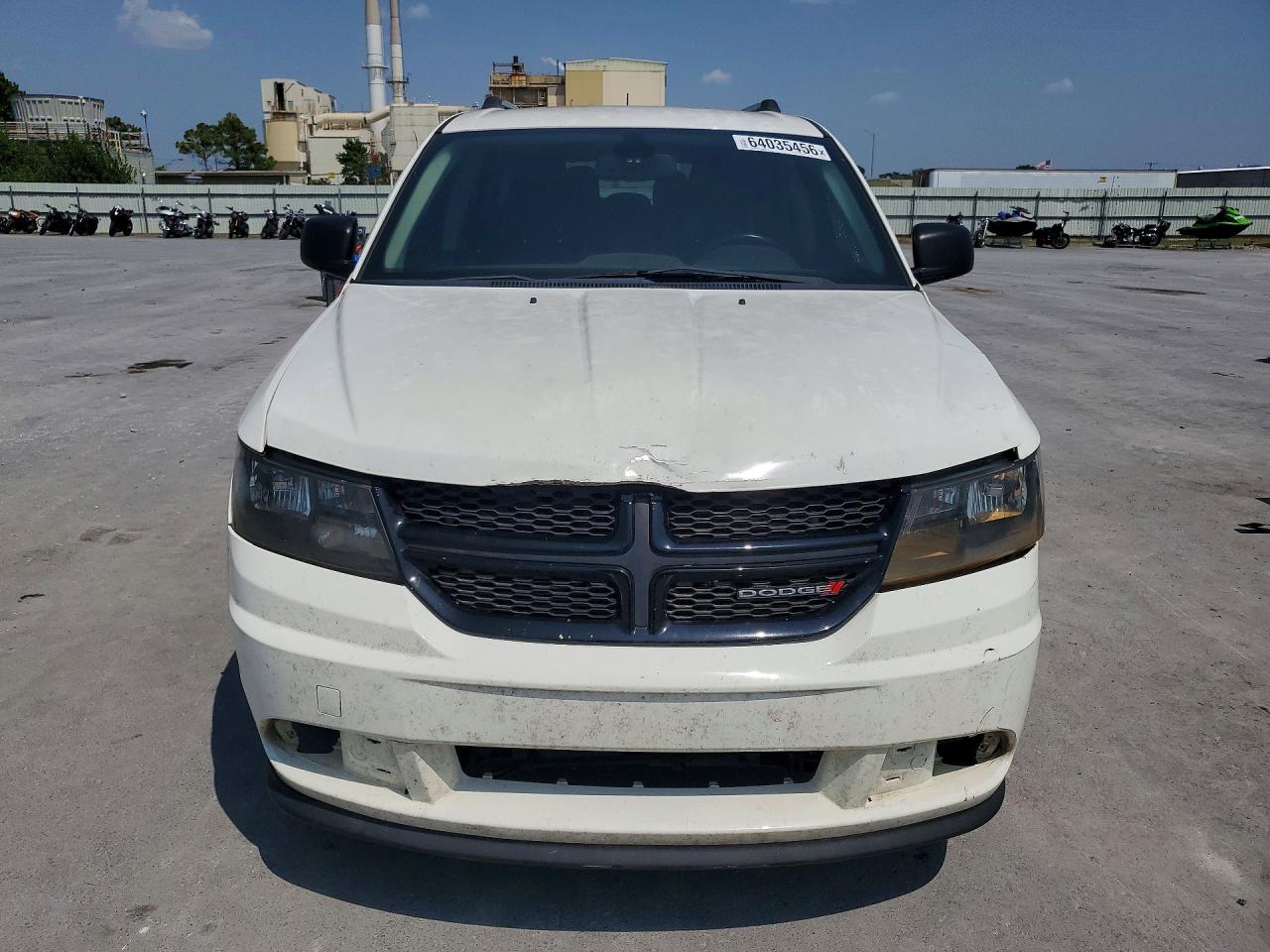 2018 DODGE JOURNEY SE — снимка 5