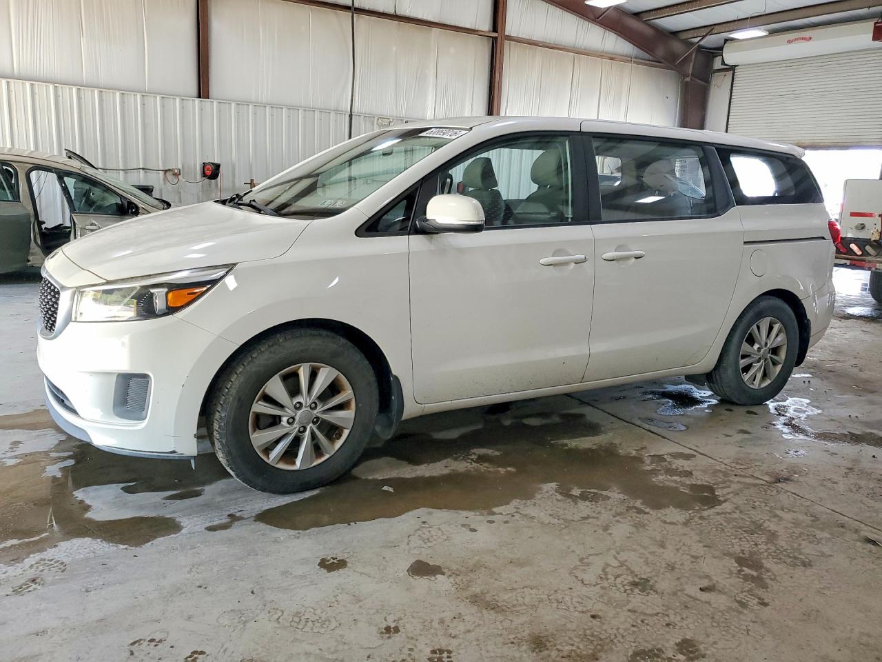 2016 KIA SEDONA L