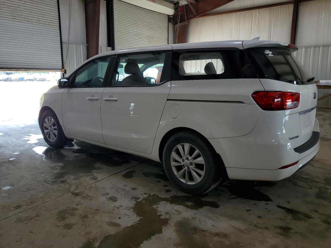 2016 KIA SEDONA L — снимка 2