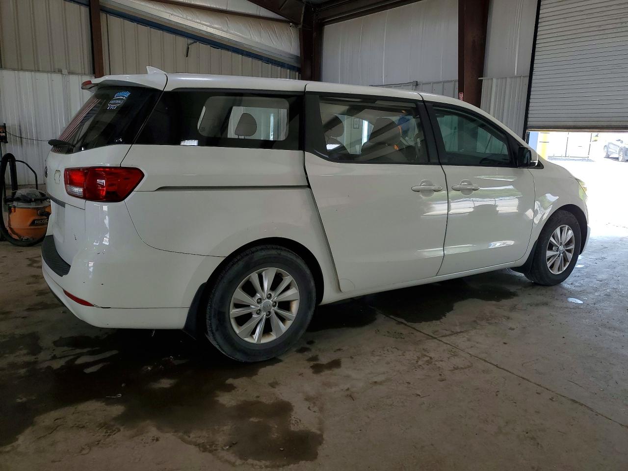 2016 KIA SEDONA L — снимка 3