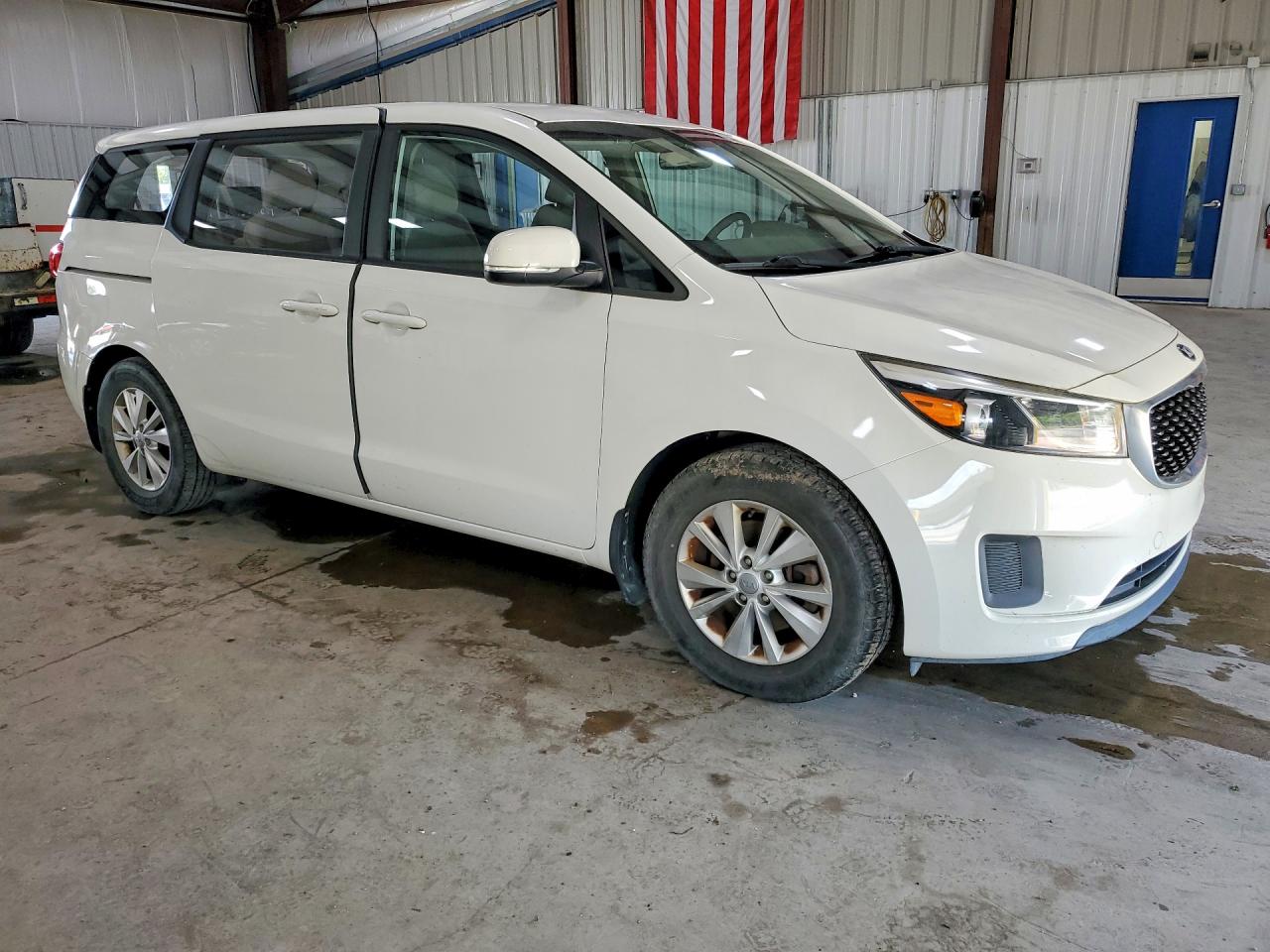 2016 KIA SEDONA L — снимка 4