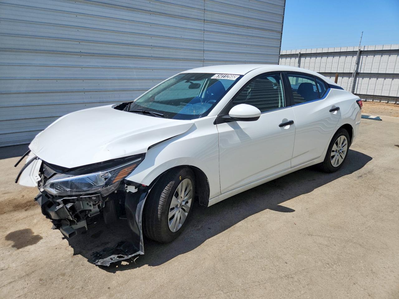 2025 NISSAN SENTRA S