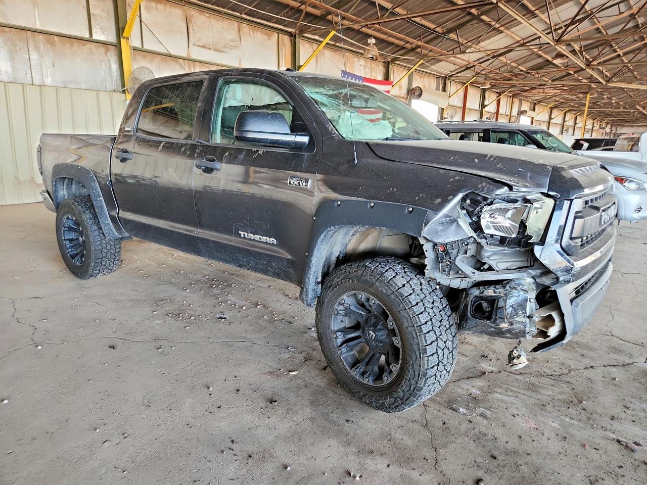 2015 TOYOTA TUNDRA SR5 — снимка 4