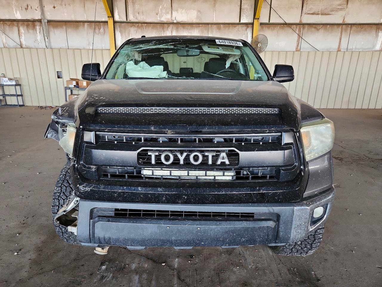 2015 TOYOTA TUNDRA SR5 — снимка 5