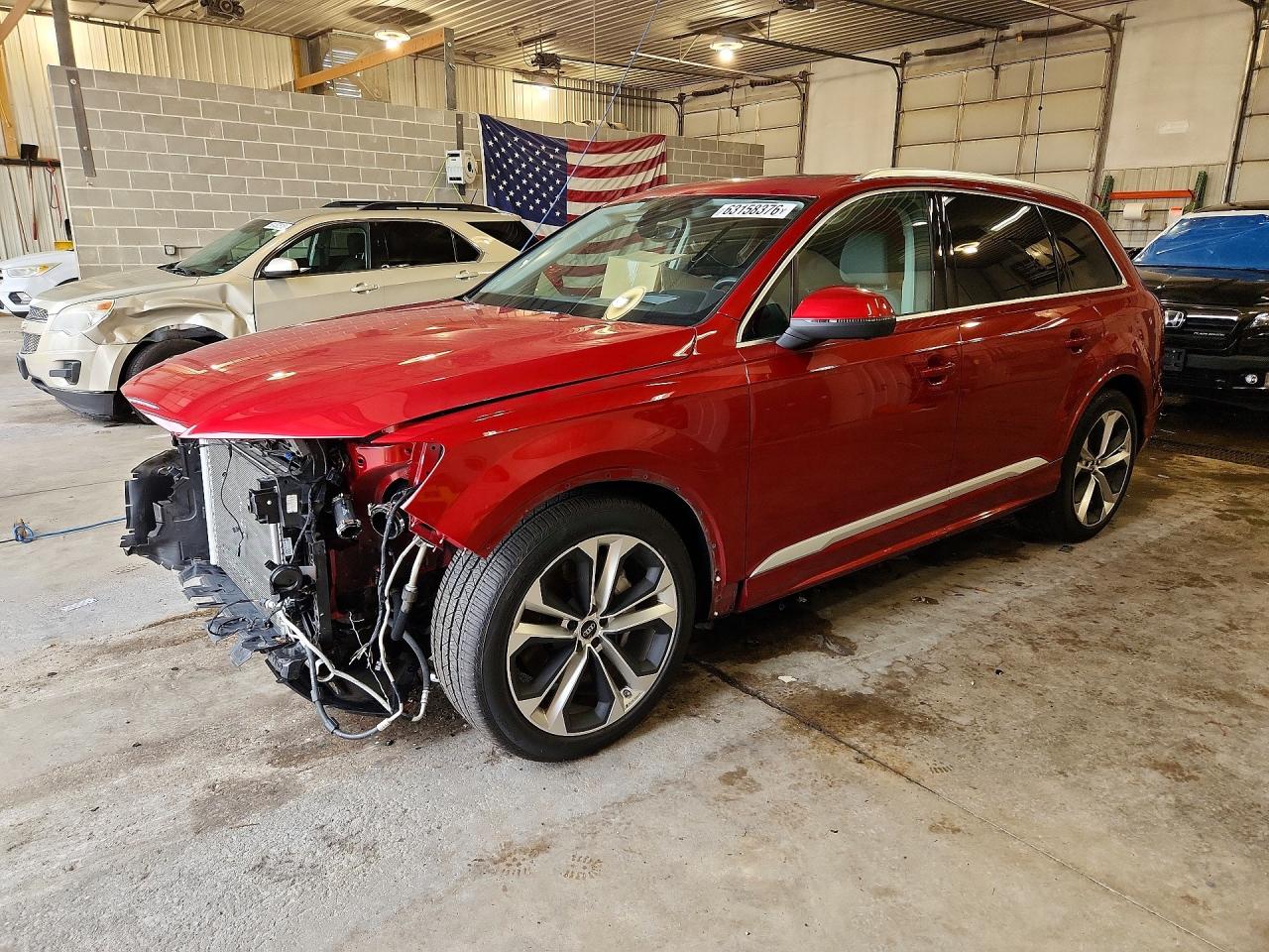 2023 AUDI Q7 PRESTIGE