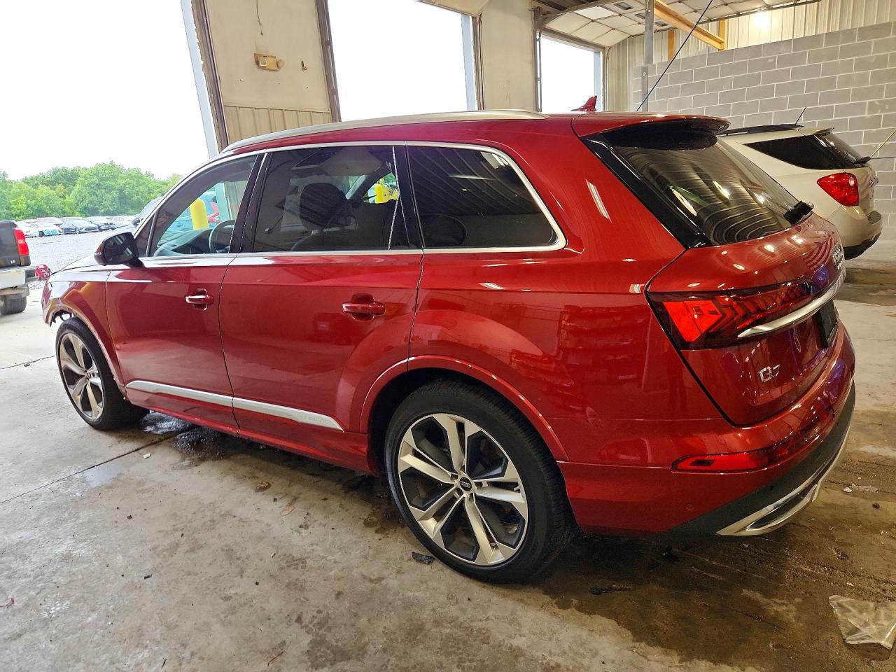2023 AUDI Q7 PRESTIGE — снимка 2