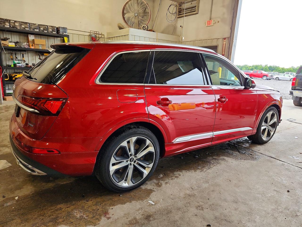 2023 AUDI Q7 PRESTIGE — снимка 3