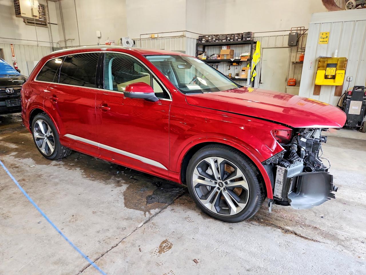 2023 AUDI Q7 PRESTIGE — снимка 4