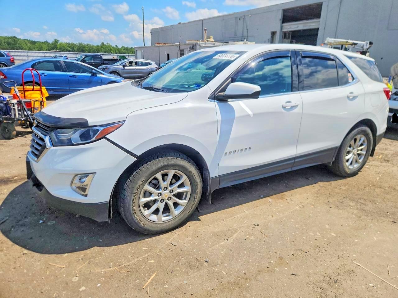 2020 CHEVROLET EQUINOX LT
