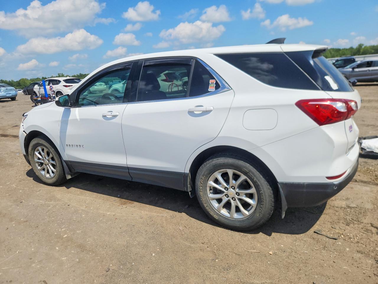 2020 CHEVROLET EQUINOX LT — снимка 2