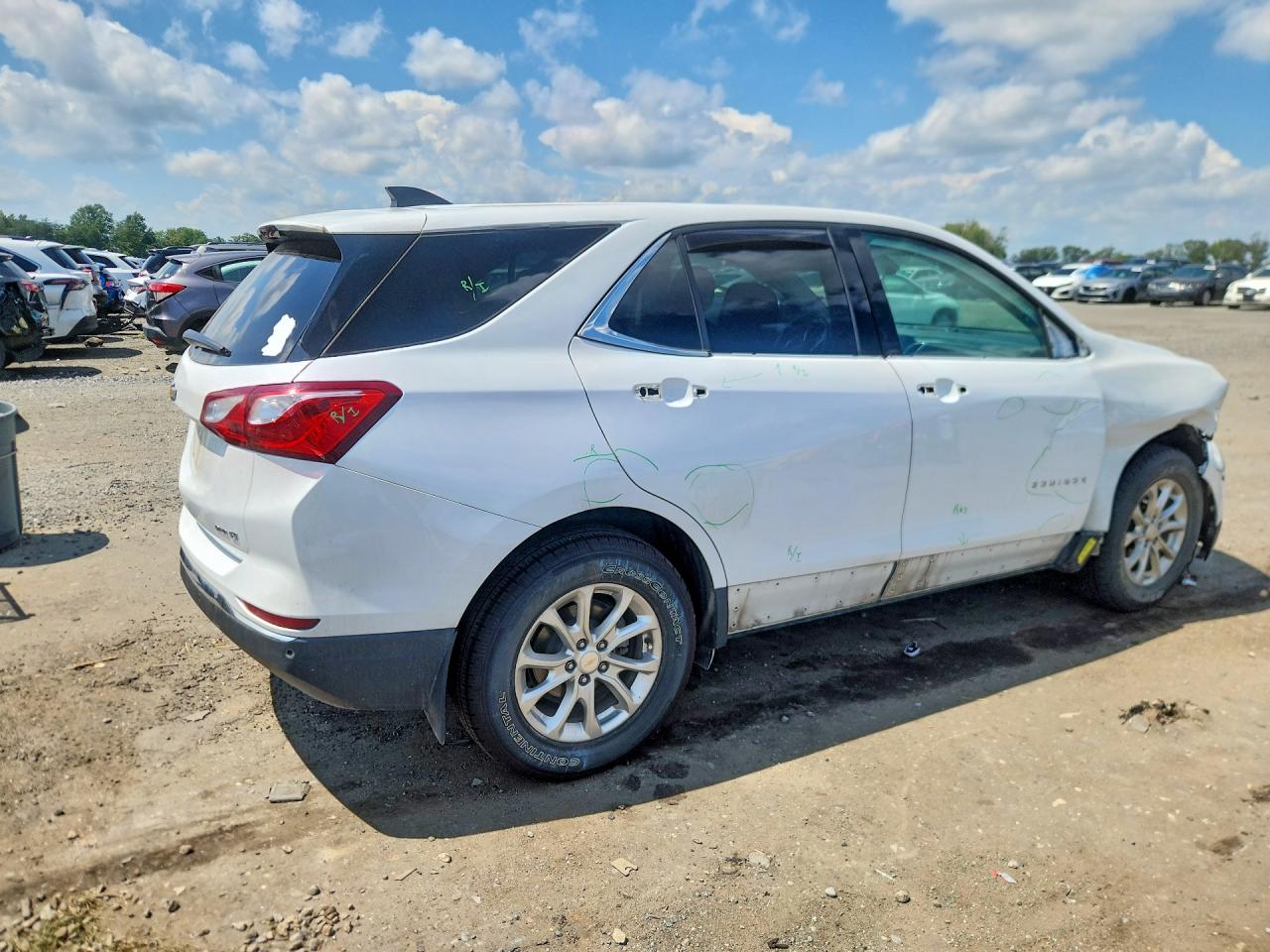 2020 CHEVROLET EQUINOX LT — снимка 3