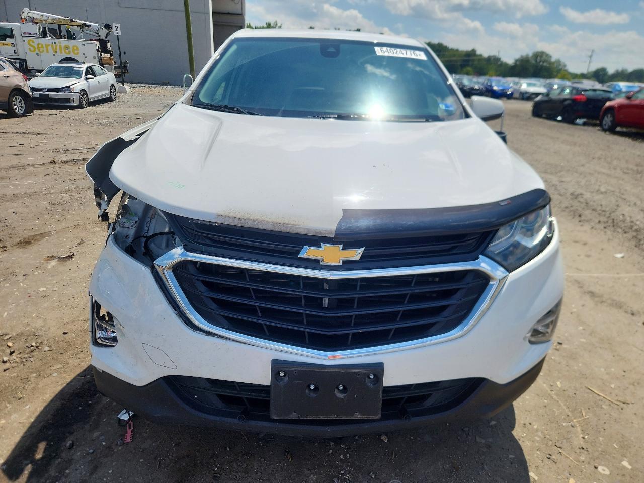2020 CHEVROLET EQUINOX LT — снимка 5