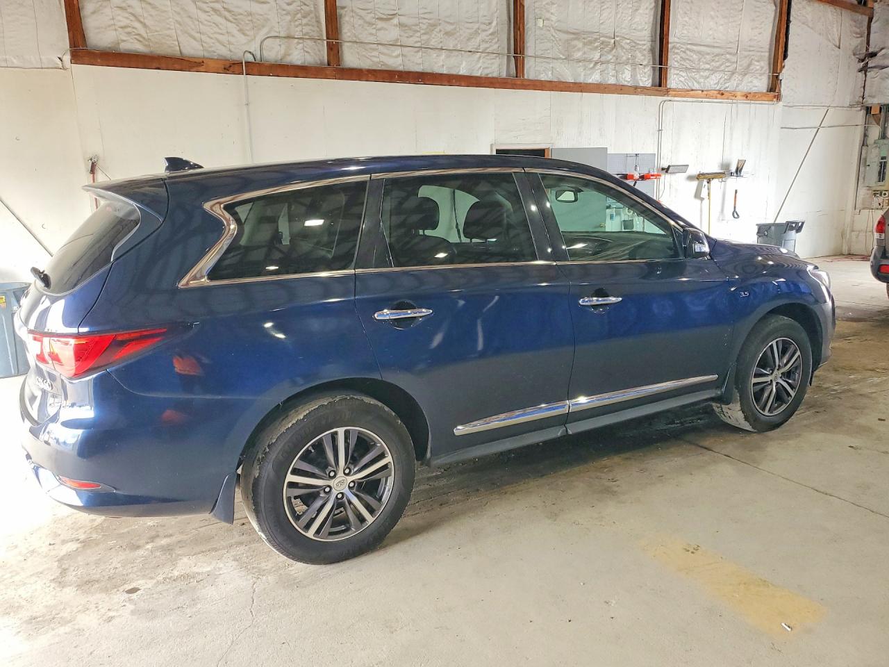 2017 INFINITI QX60 BASE — снимка 3