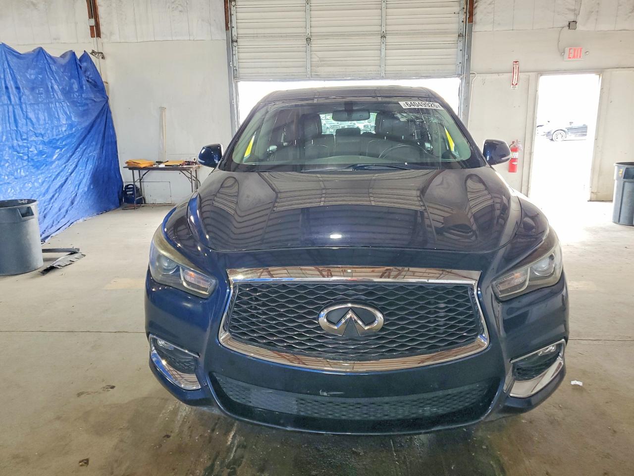 2017 INFINITI QX60 BASE — снимка 5