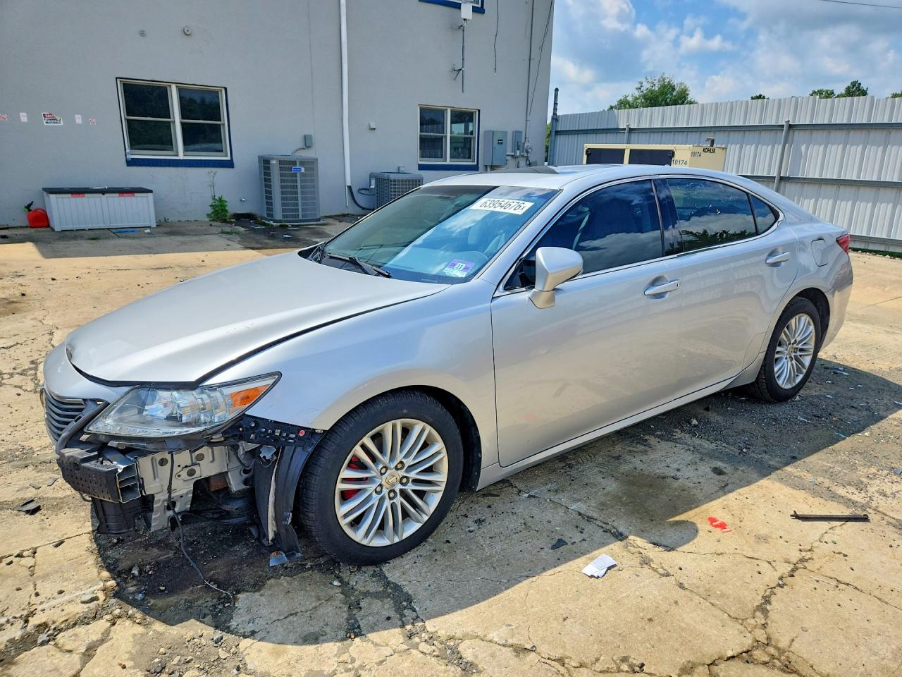2014 LEXUS ES 350