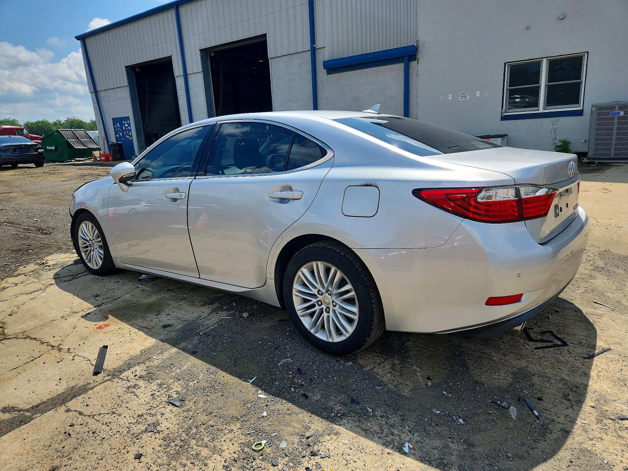 2014 LEXUS ES 350 — снимка 2