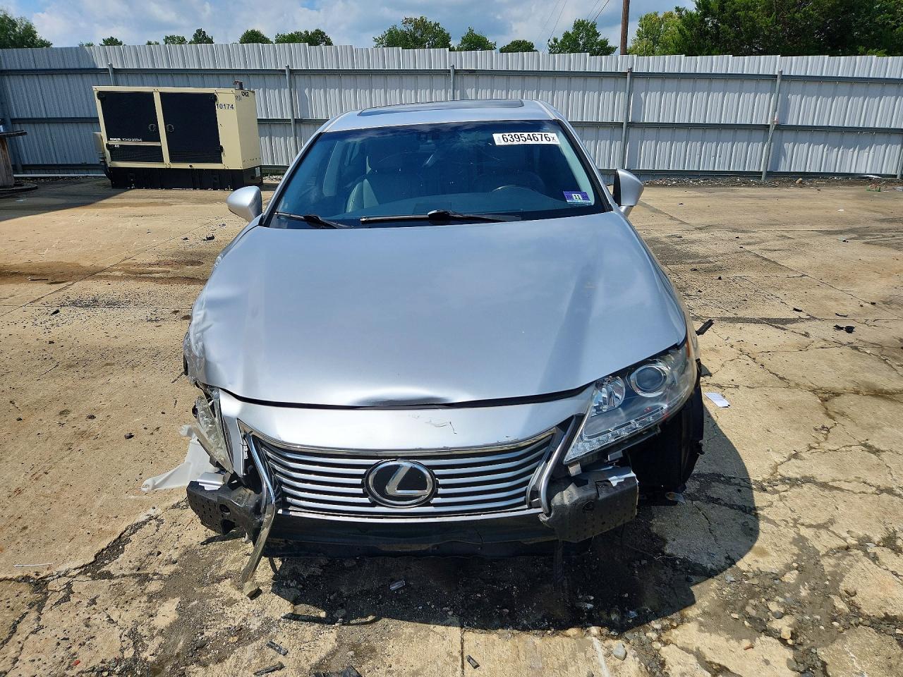 2014 LEXUS ES 350 — снимка 5
