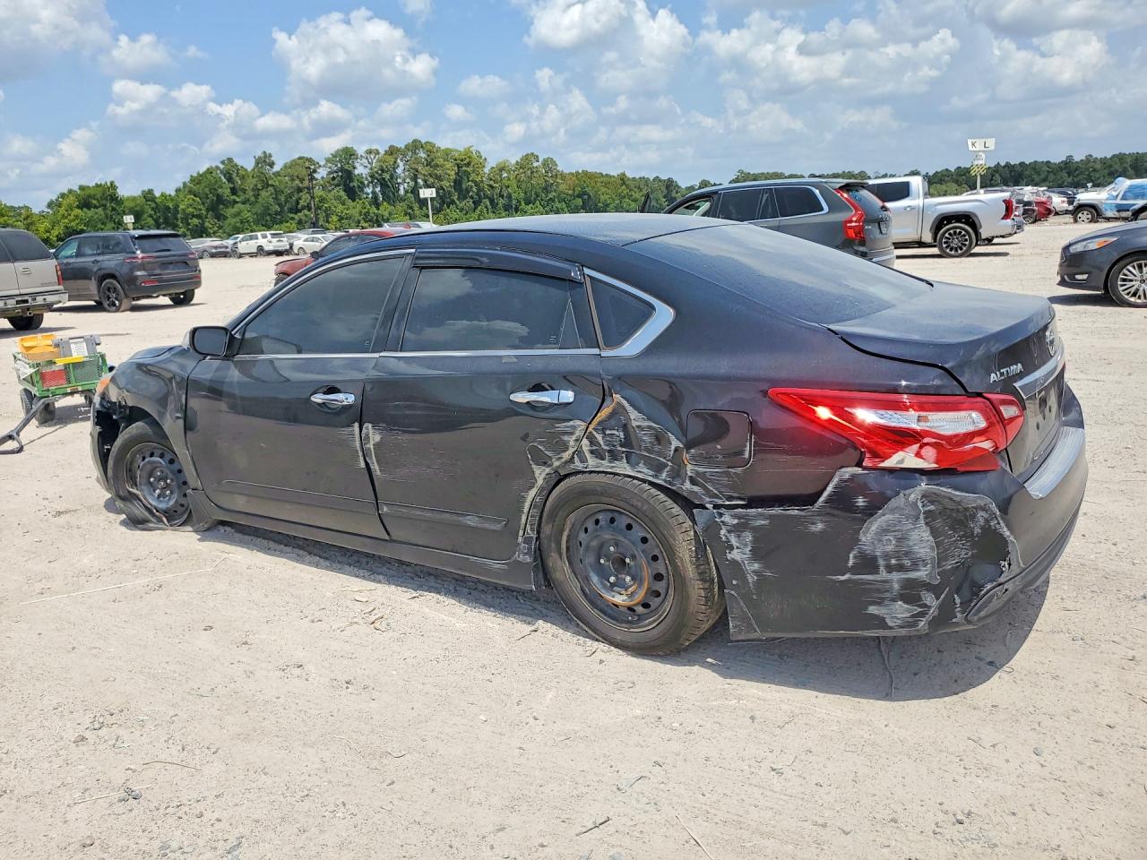 2017 NISSAN ALTIMA 2.5 S — снимка 2