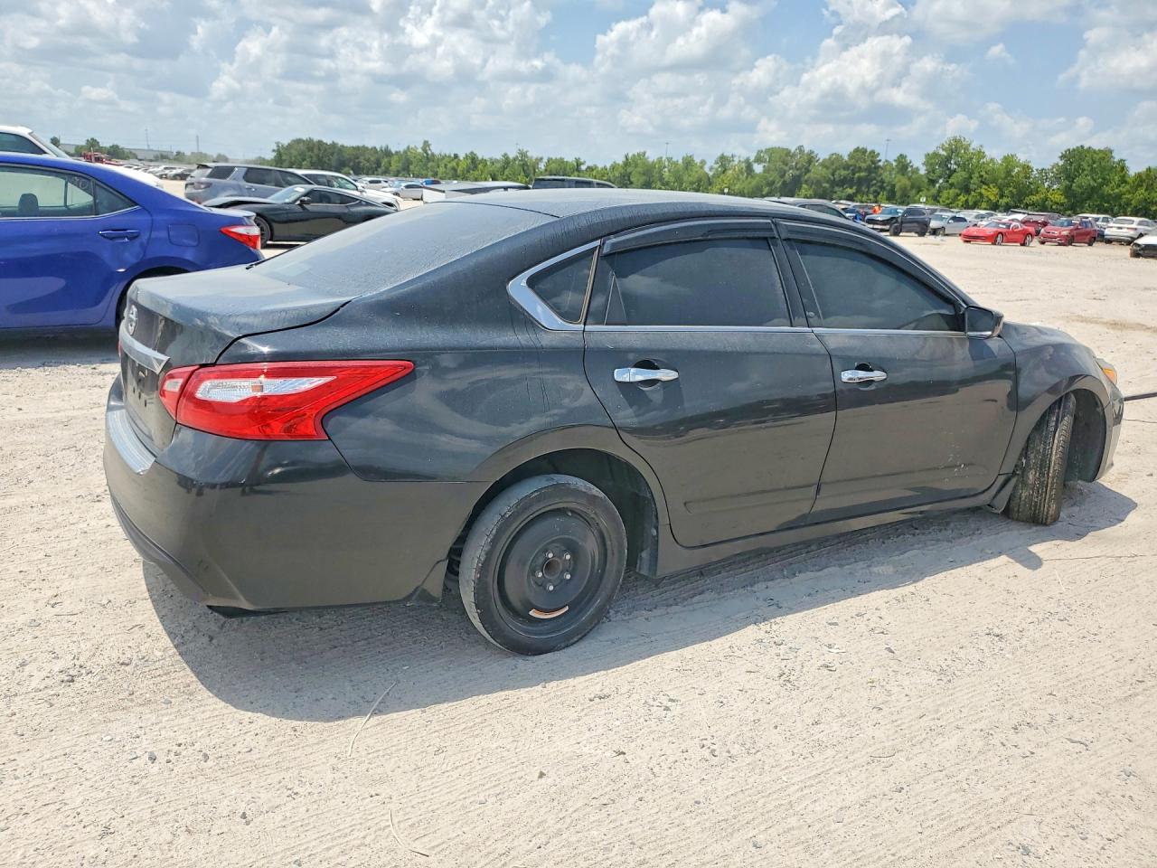 2017 NISSAN ALTIMA 2.5 S — снимка 3