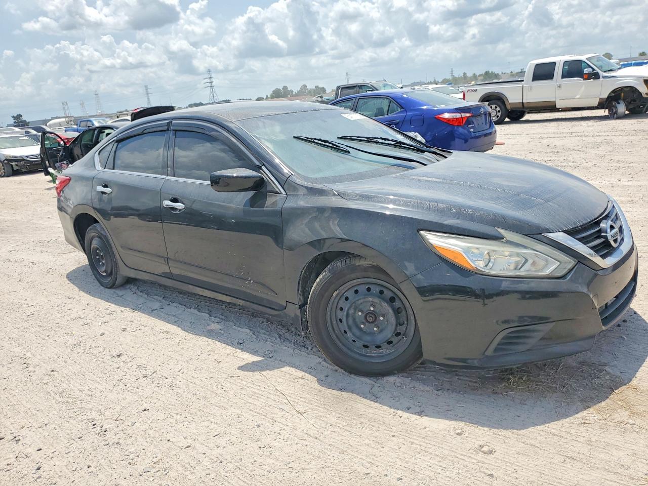 2017 NISSAN ALTIMA 2.5 S — снимка 4