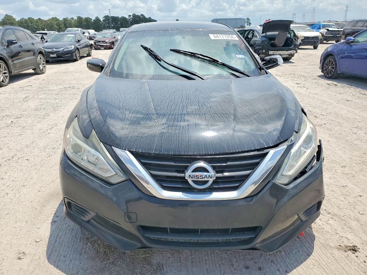 2017 NISSAN ALTIMA 2.5 S — снимка 5