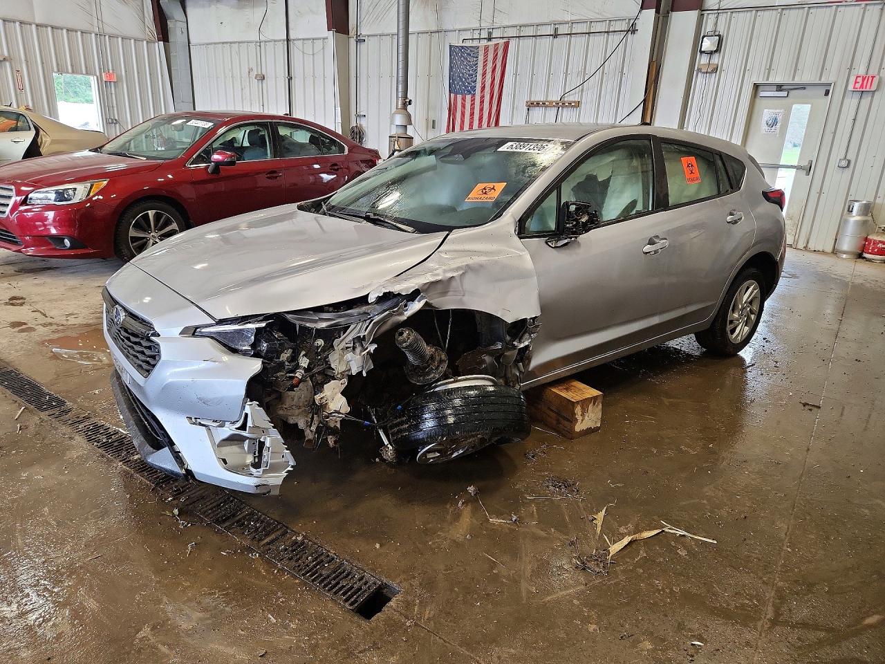 2024 SUBARU IMPREZA