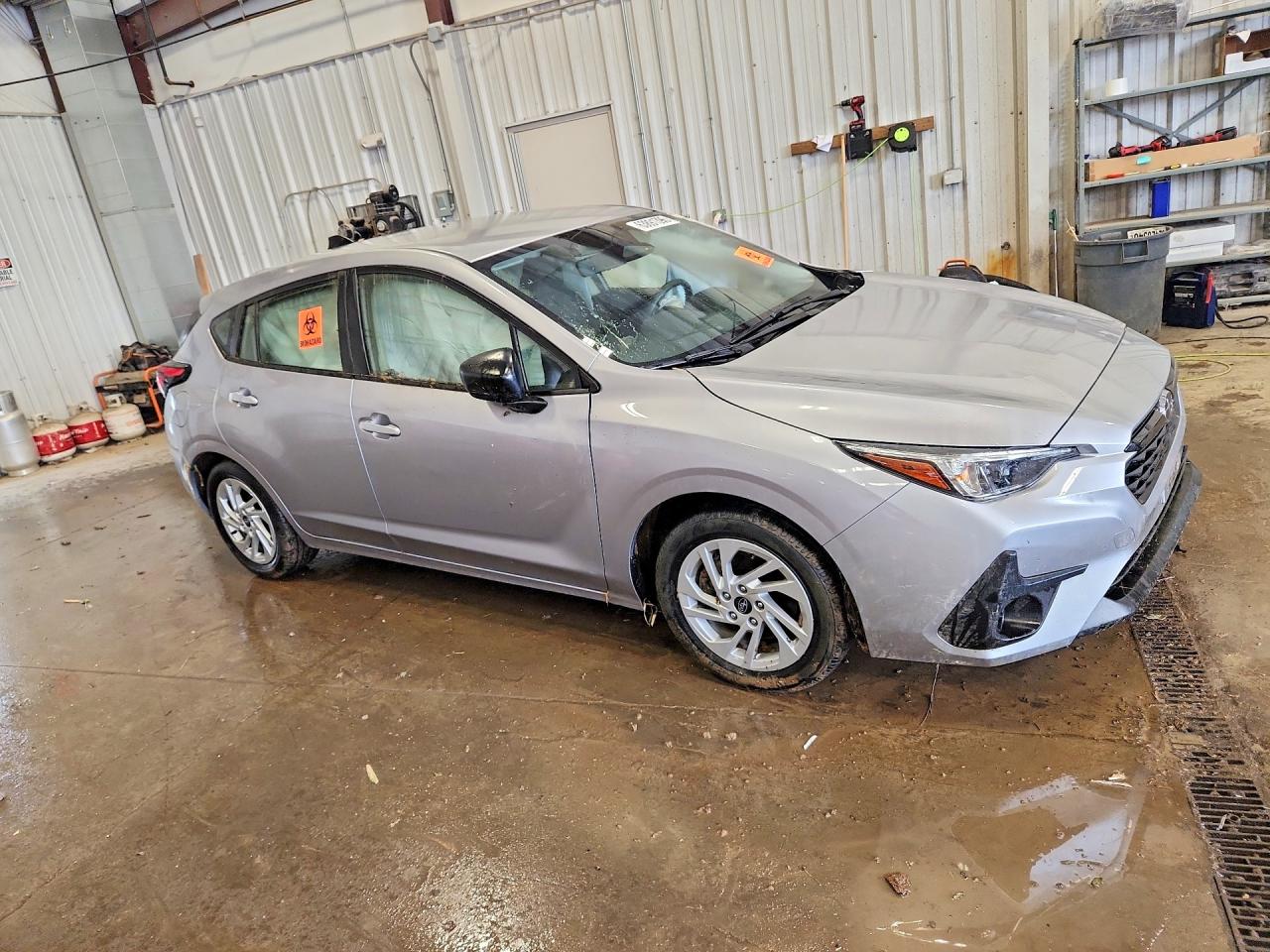 2024 SUBARU IMPREZA — снимка 4