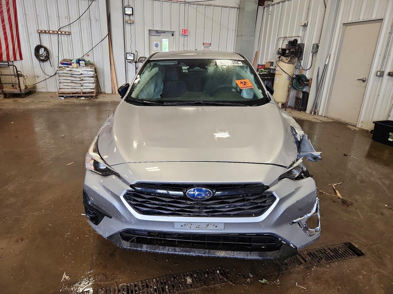 2024 SUBARU IMPREZA — снимка 5