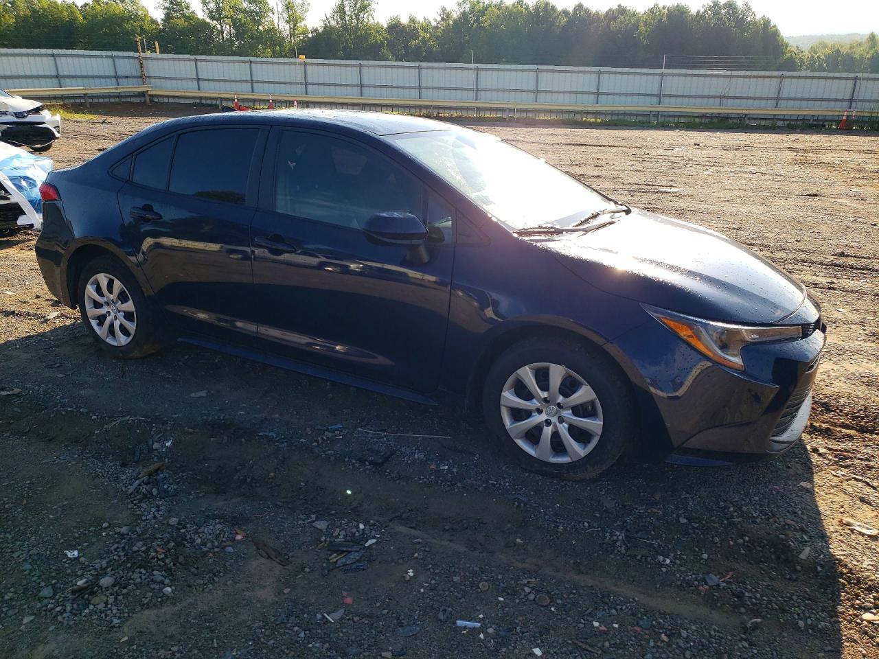 2024 TOYOTA COROLLA LE — снимка 4
