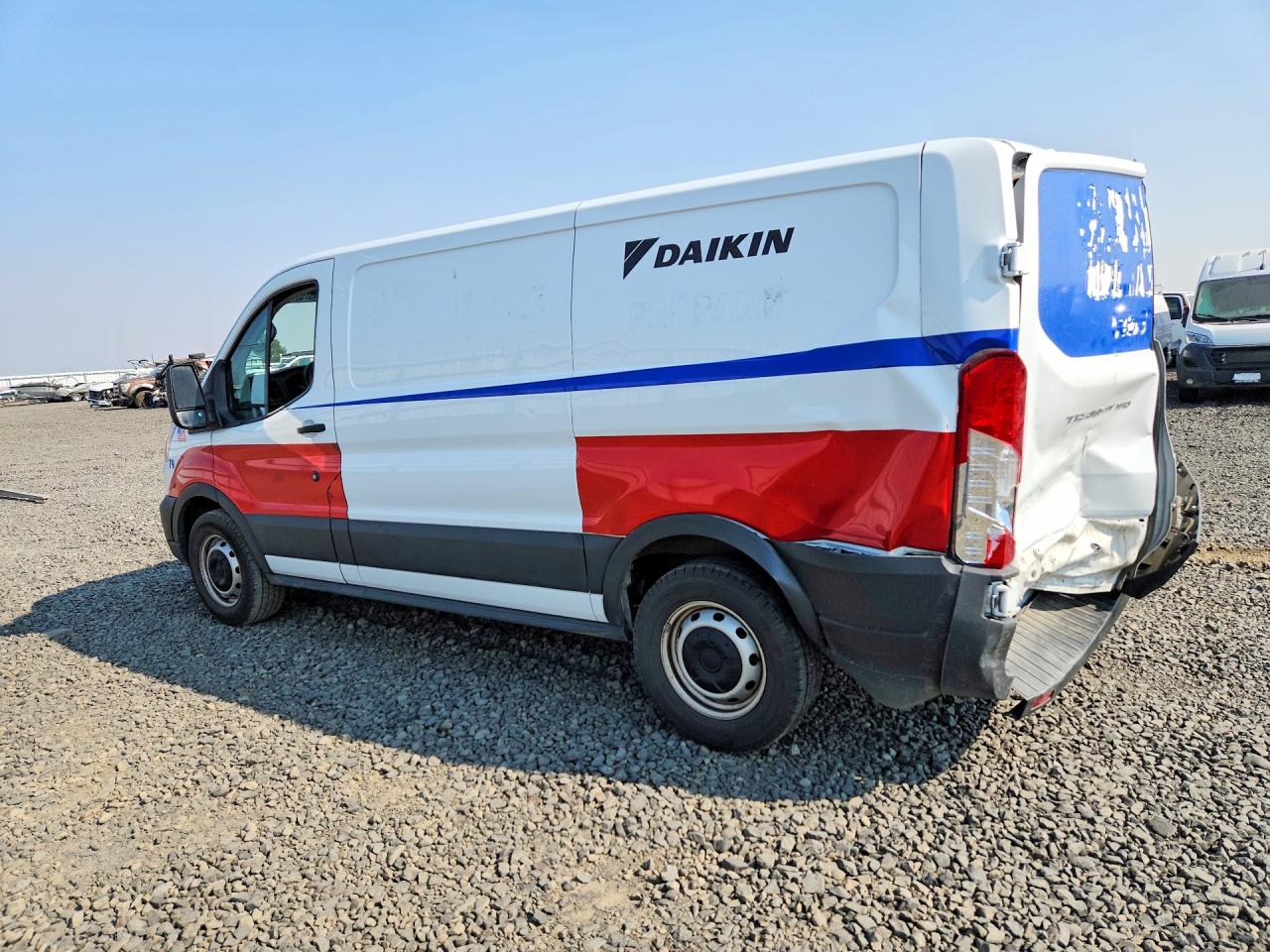 2023 FORD TRANSIT T-150 — снимка 2