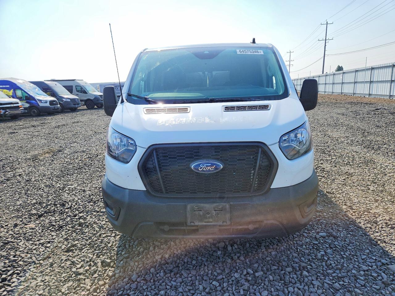 2023 FORD TRANSIT T-150 — снимка 5